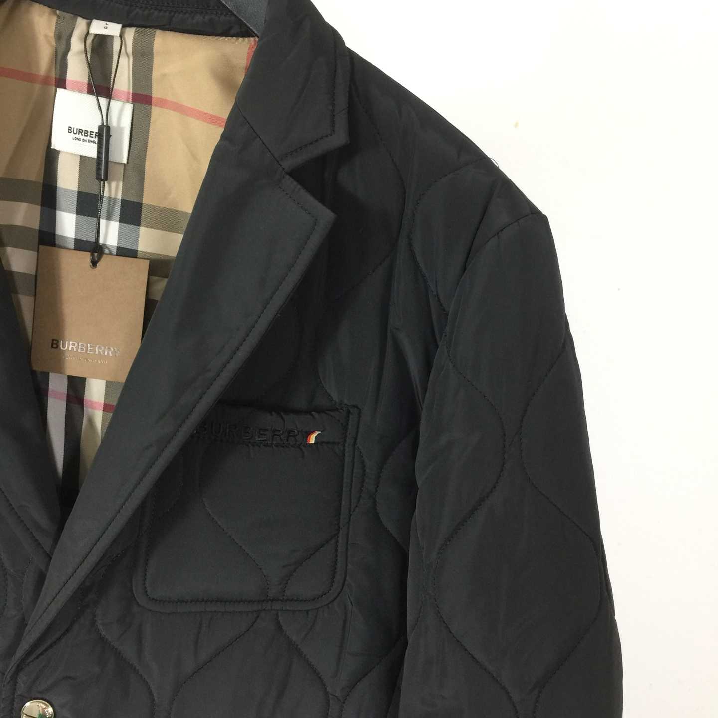 Burberry Jacket - EUR FASHION