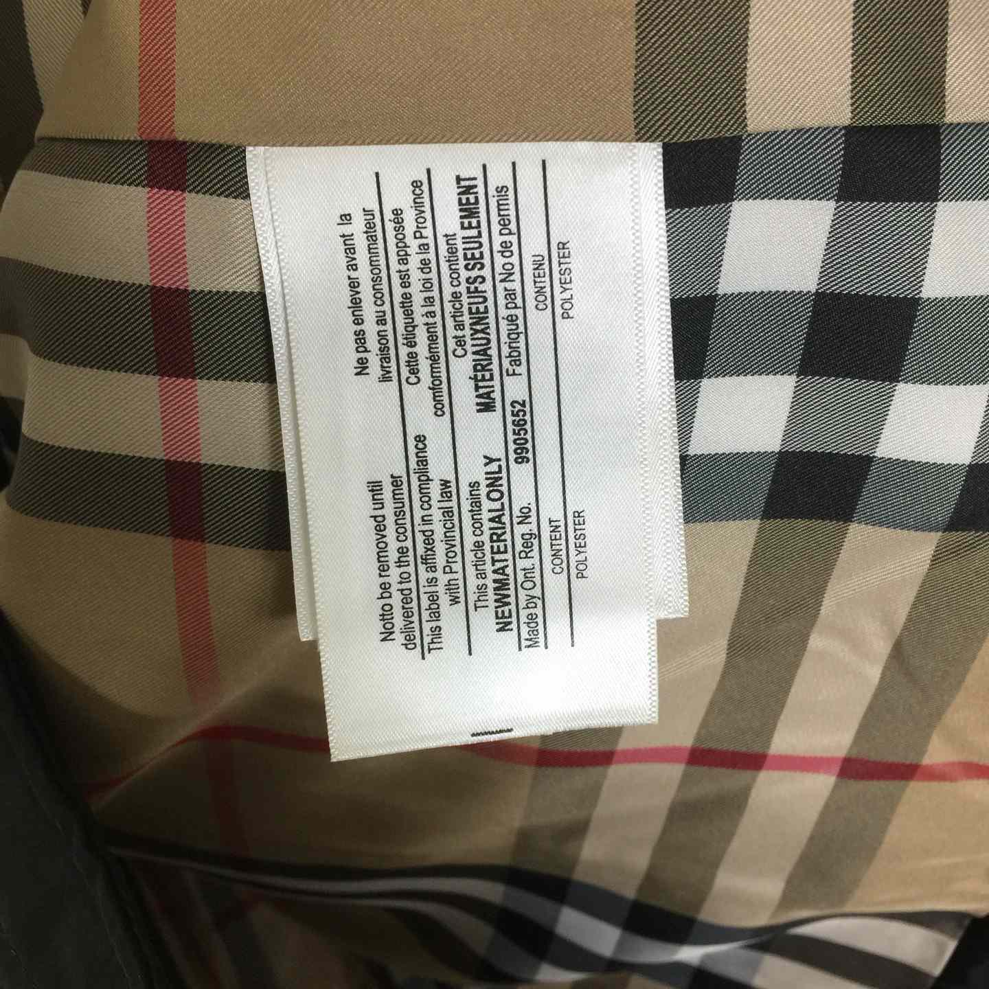 Burberry Jacket - EUR FASHION