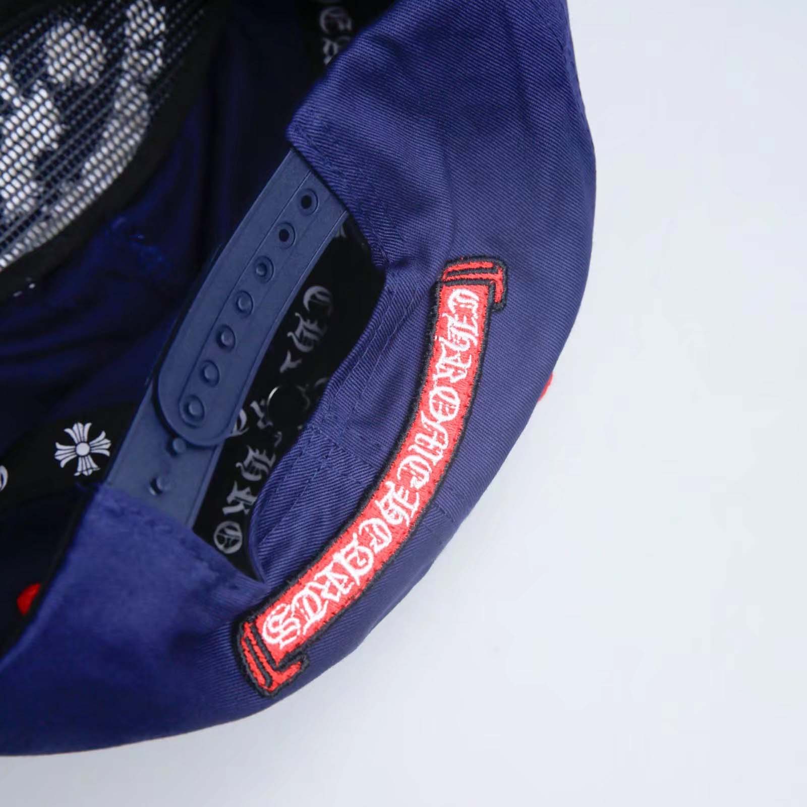 Chrome Heart Cap - EUR FASHION