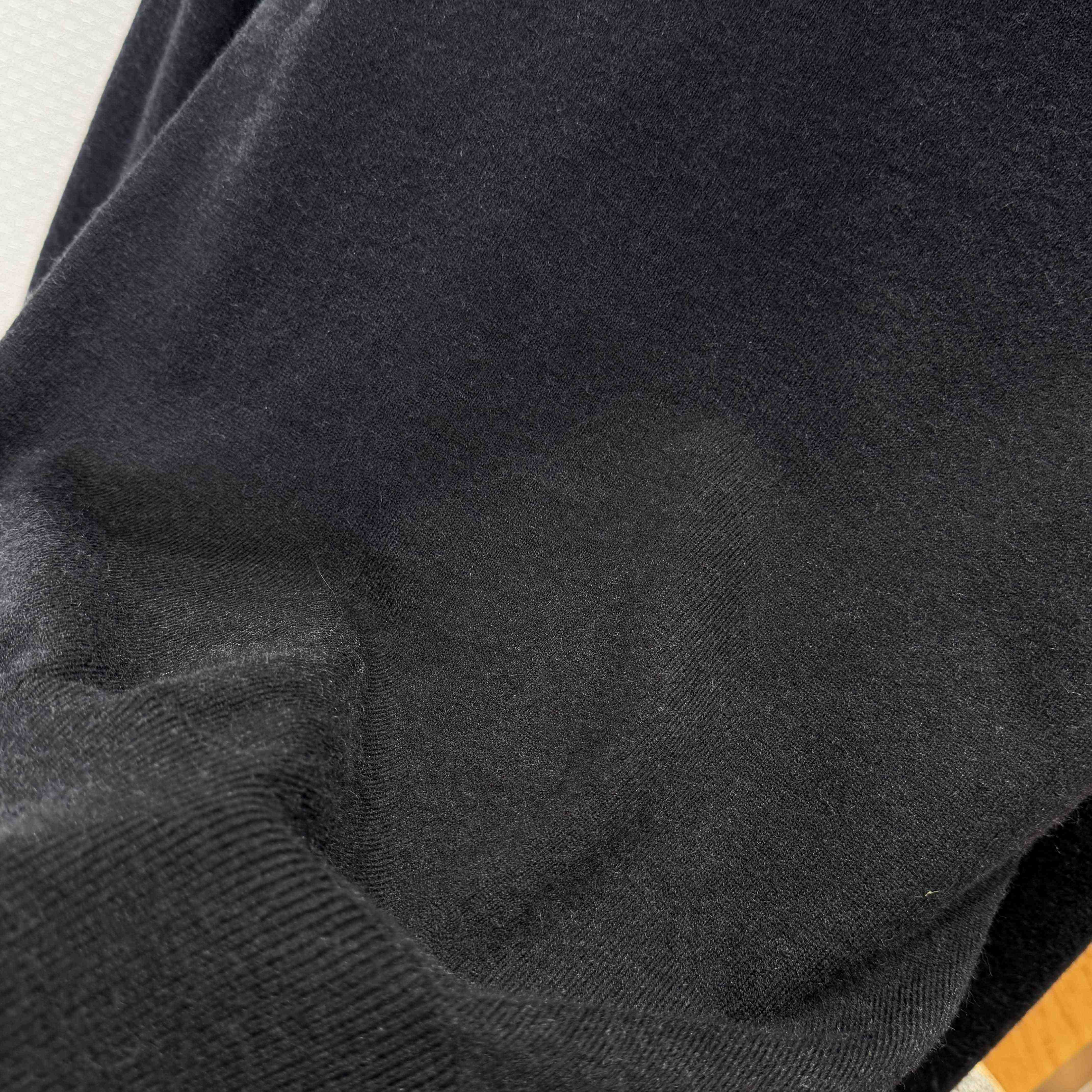 Burberry Long-sleeve Cashmere Blend Polo Shirt - EUR FASHION