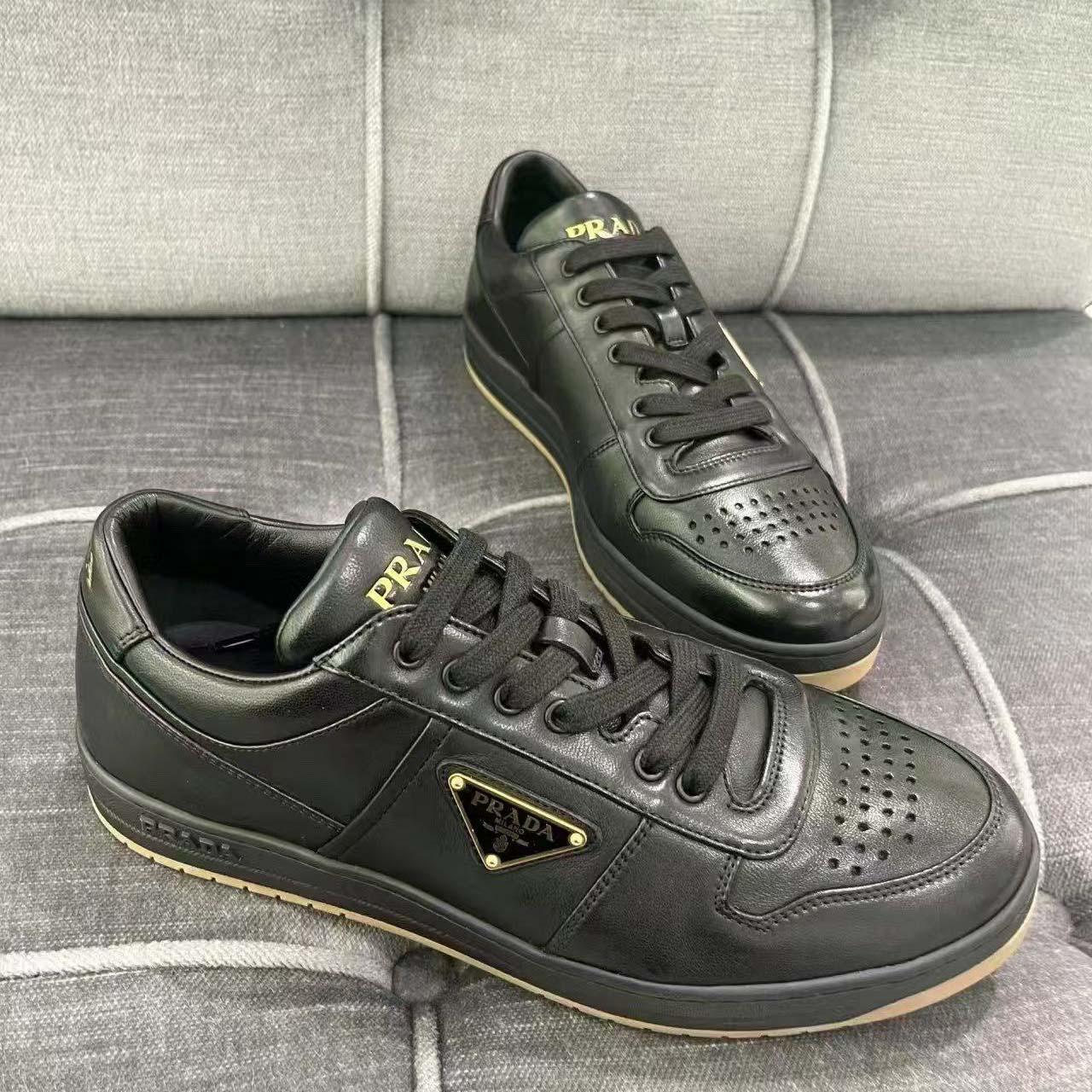 Prada Downtown Sneakers - EUR FASHION