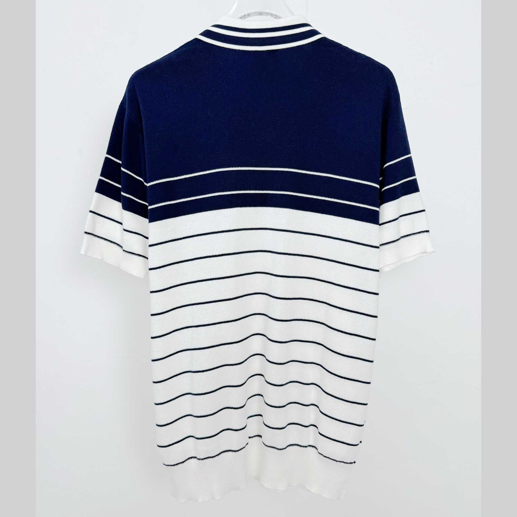 Gucci Cotton Polo Shirt With Embroidery  - EUR FASHION
