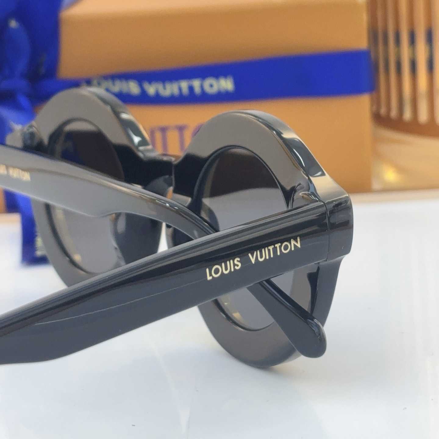 Louis Vuitton LV Super Vision Round Sunglasses   Z2737U Z2386U - EUR FASHION
