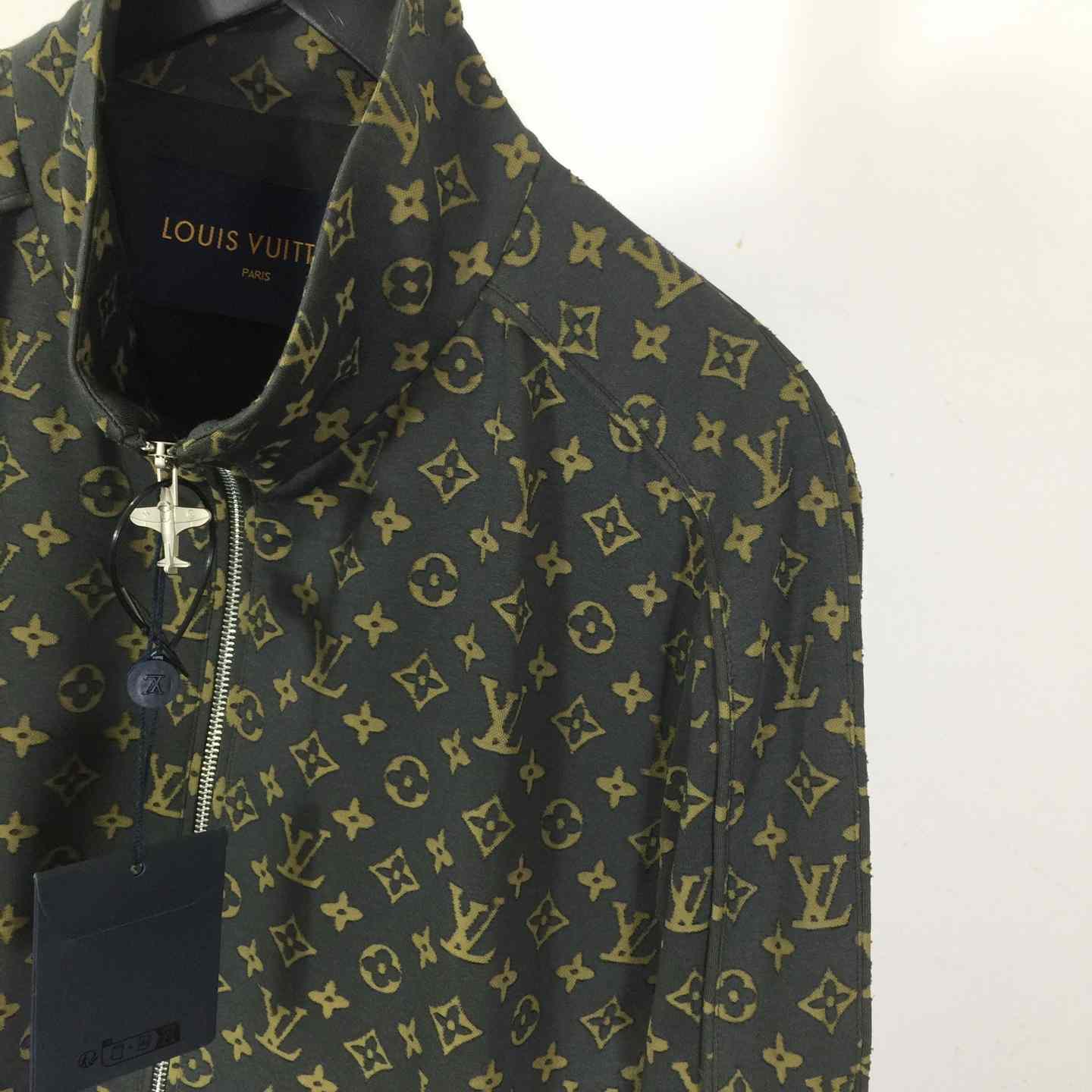 Louis Vuitton Monogram Jacket - EUR FASHION