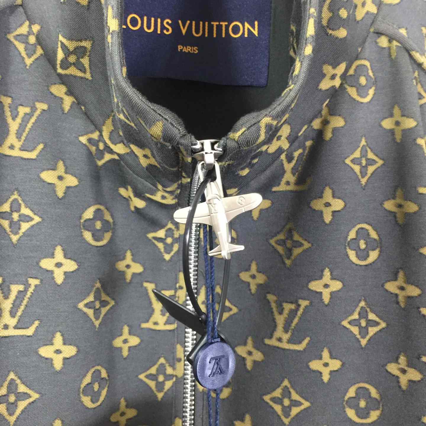 Louis Vuitton Monogram Jacket - EUR FASHION