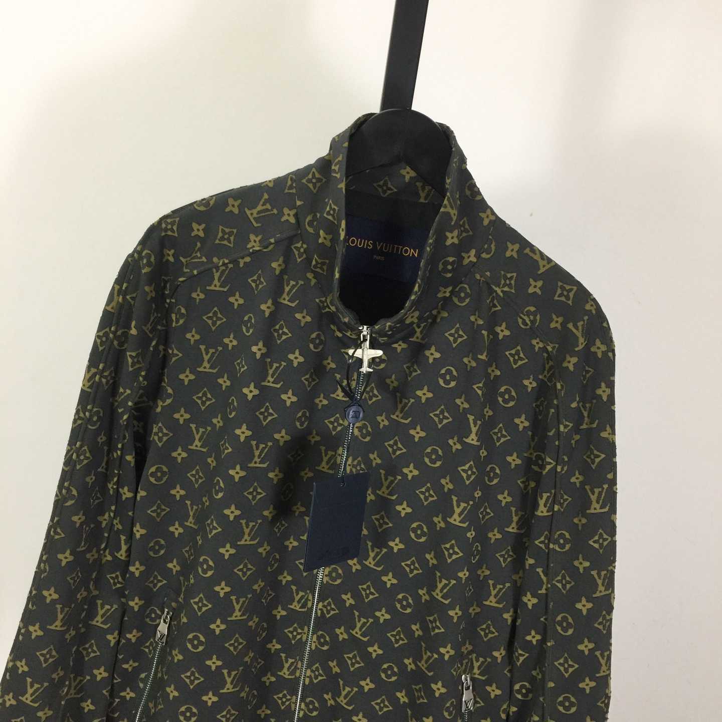 Louis Vuitton Monogram Jacket - EUR FASHION