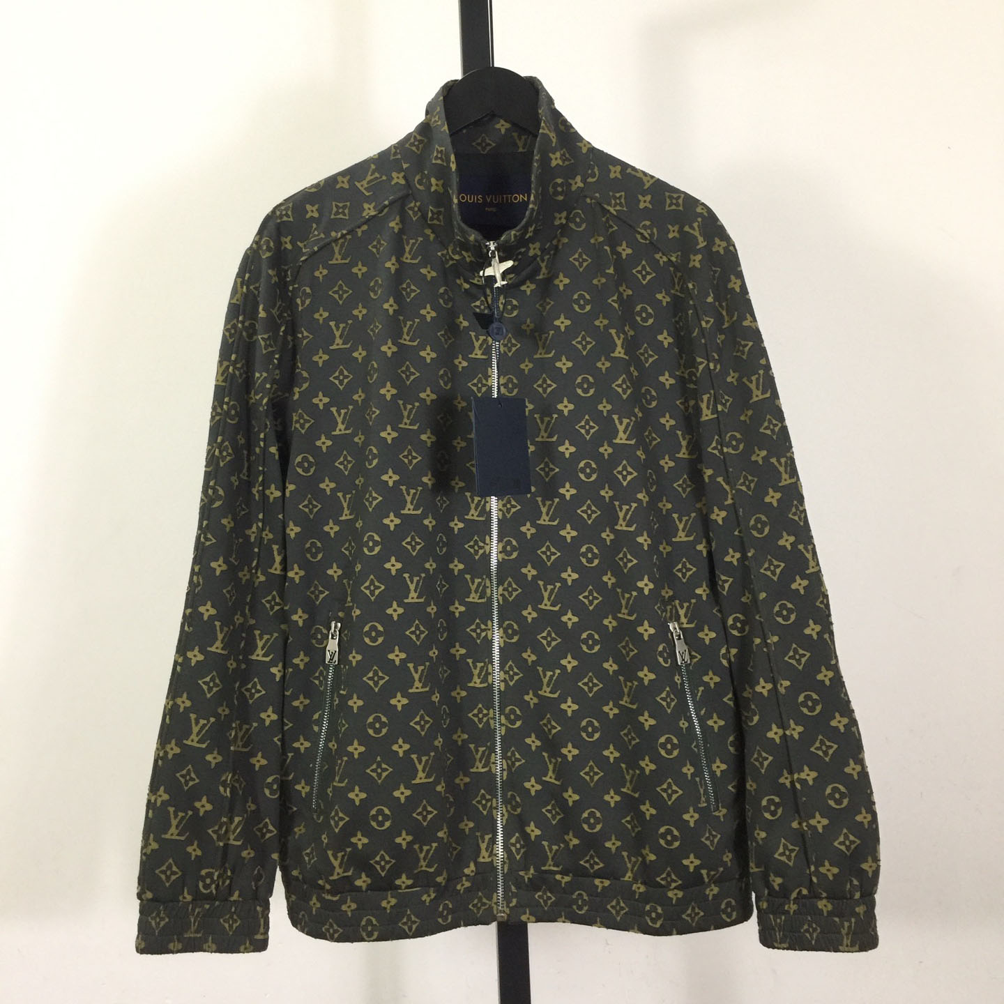Louis Vuitton Monogram Jacket - EUR FASHION