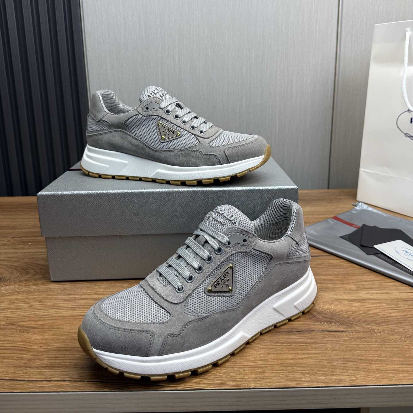 Prada Prax Sneakers - EUR FASHION