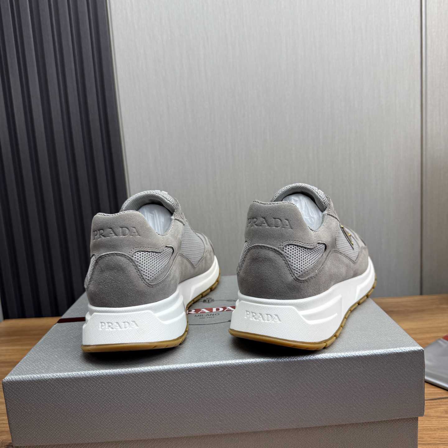 Prada Prax Sneakers - EUR FASHION