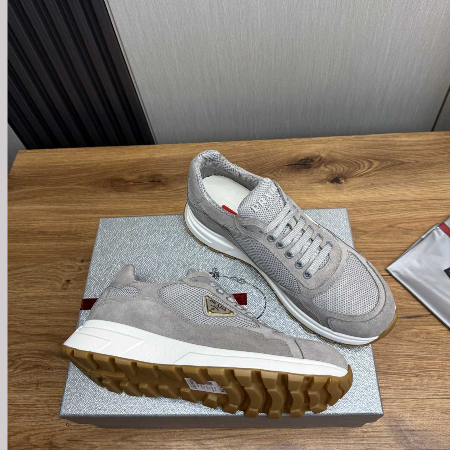 Prada Prax Sneakers - EUR FASHION