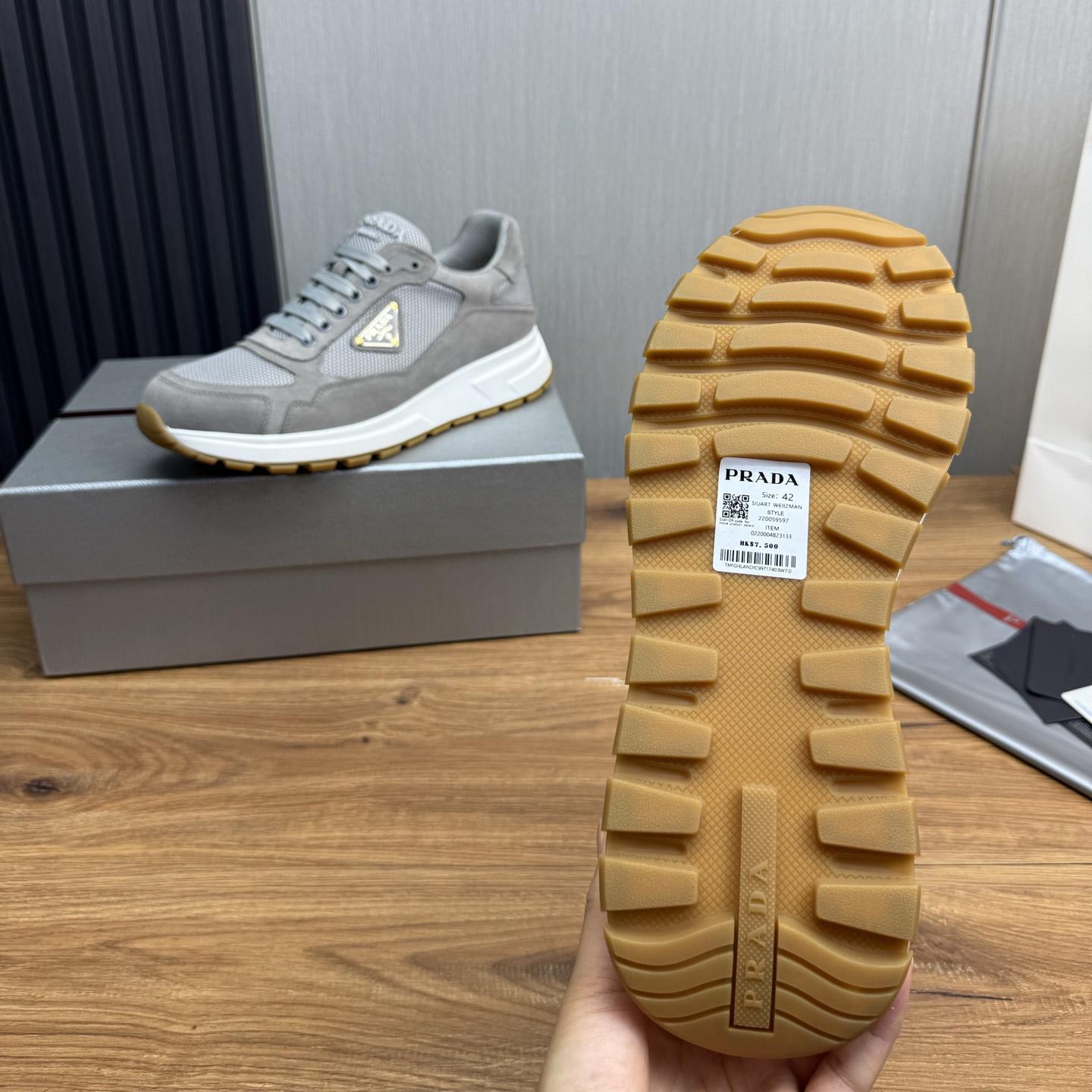 Prada Prax Sneakers - EUR FASHION