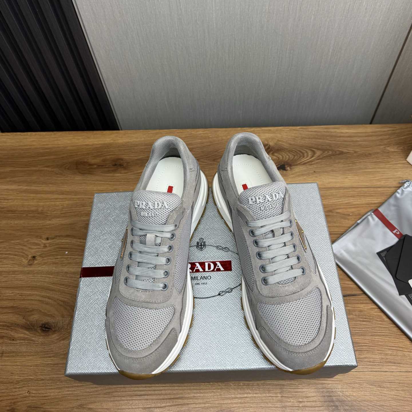 Prada Prax Sneakers - EUR FASHION