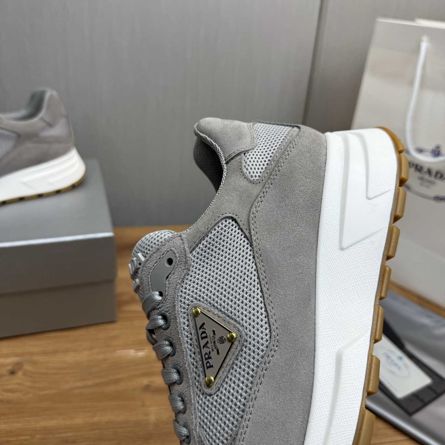 Prada Prax Sneakers - EUR FASHION