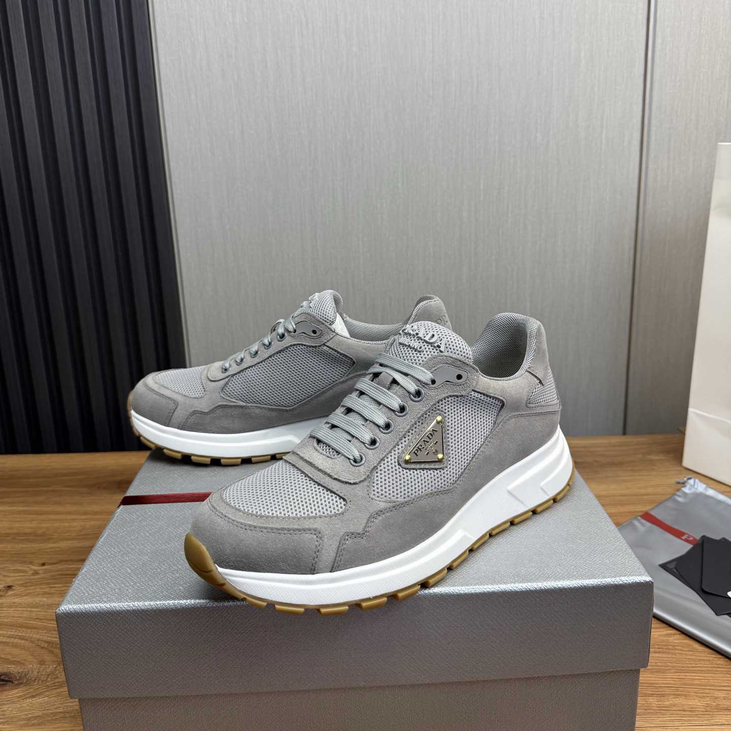 Prada Prax Sneakers - EUR FASHION