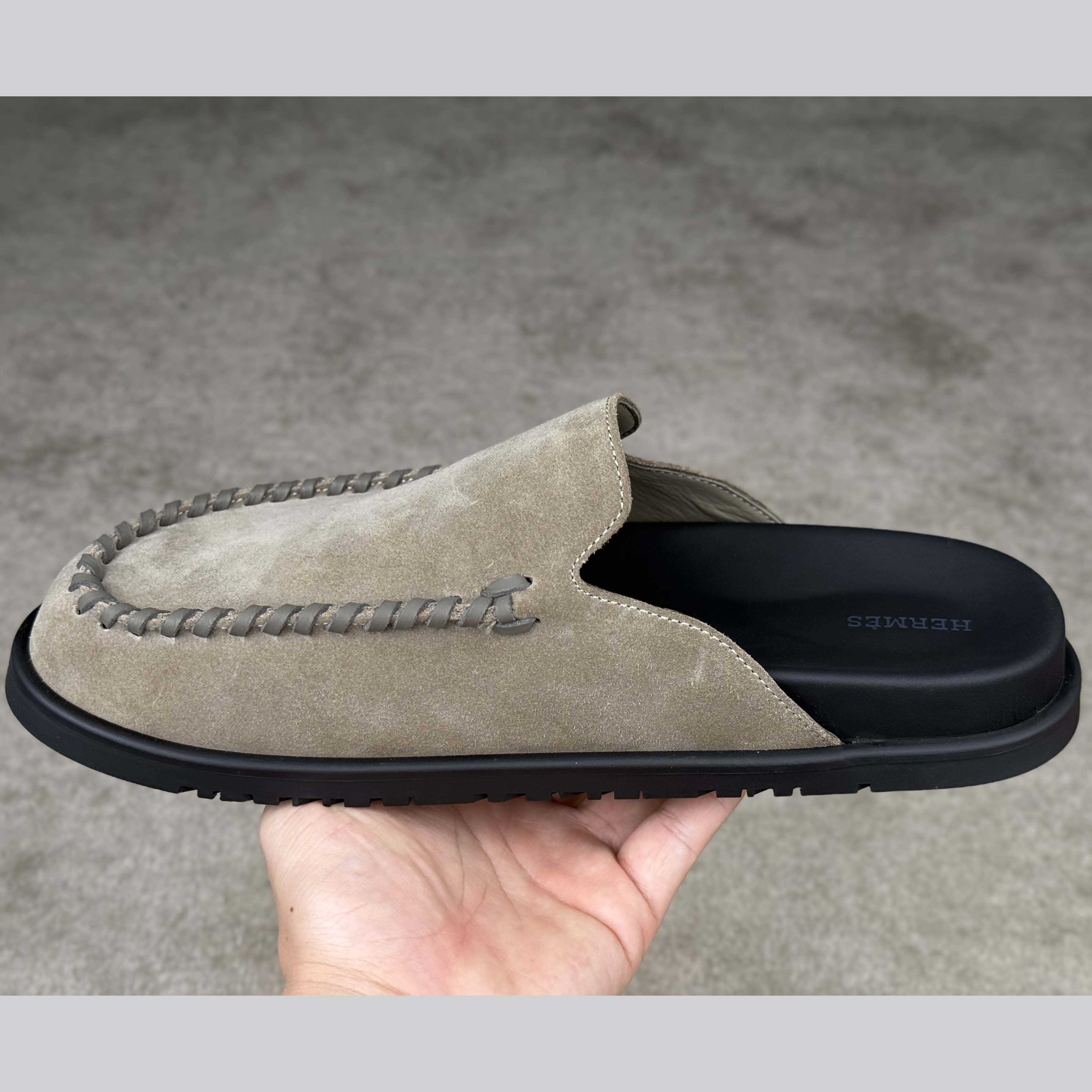 Hermes Johan Mule - EUR FASHION