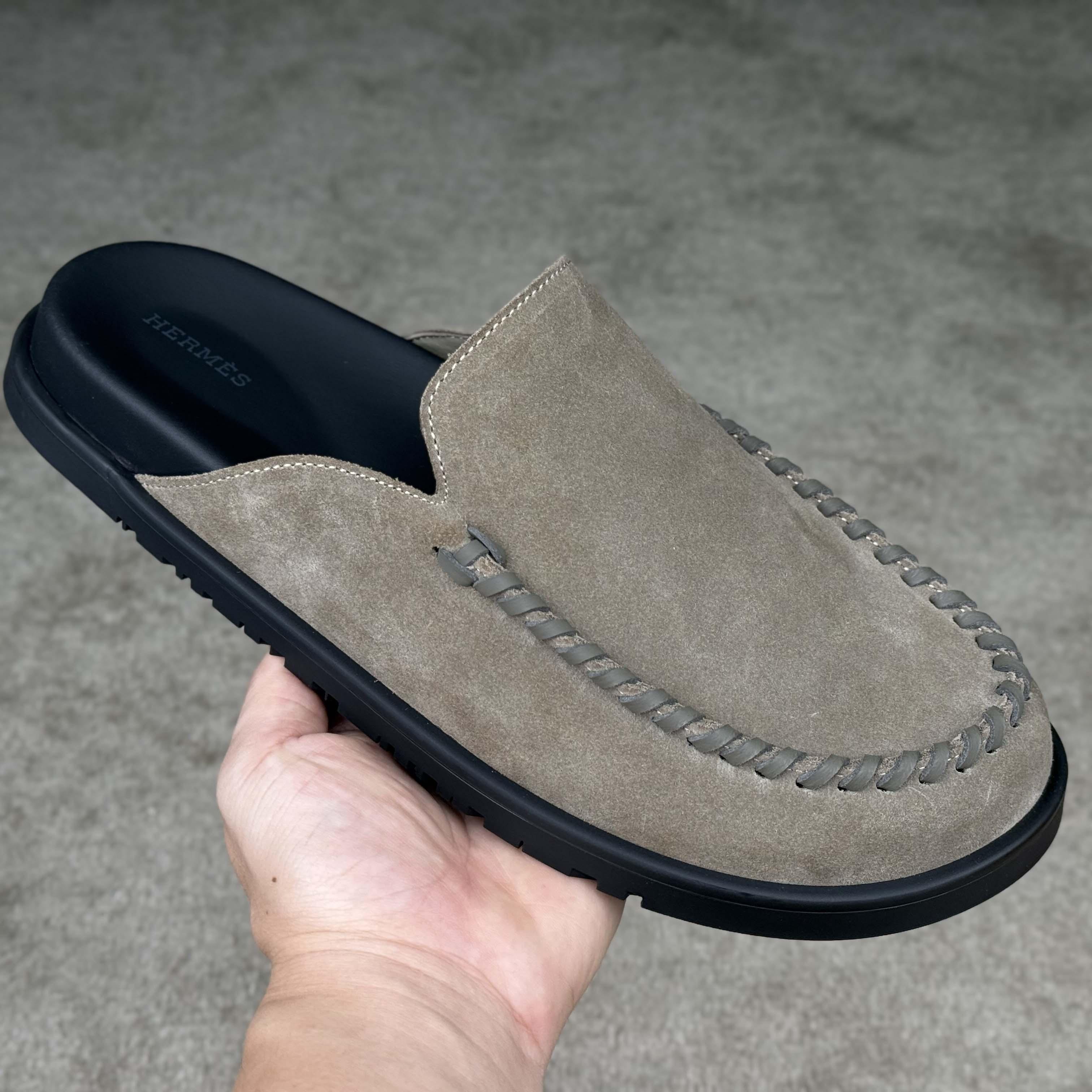 Hermes Johan Mule - EUR FASHION