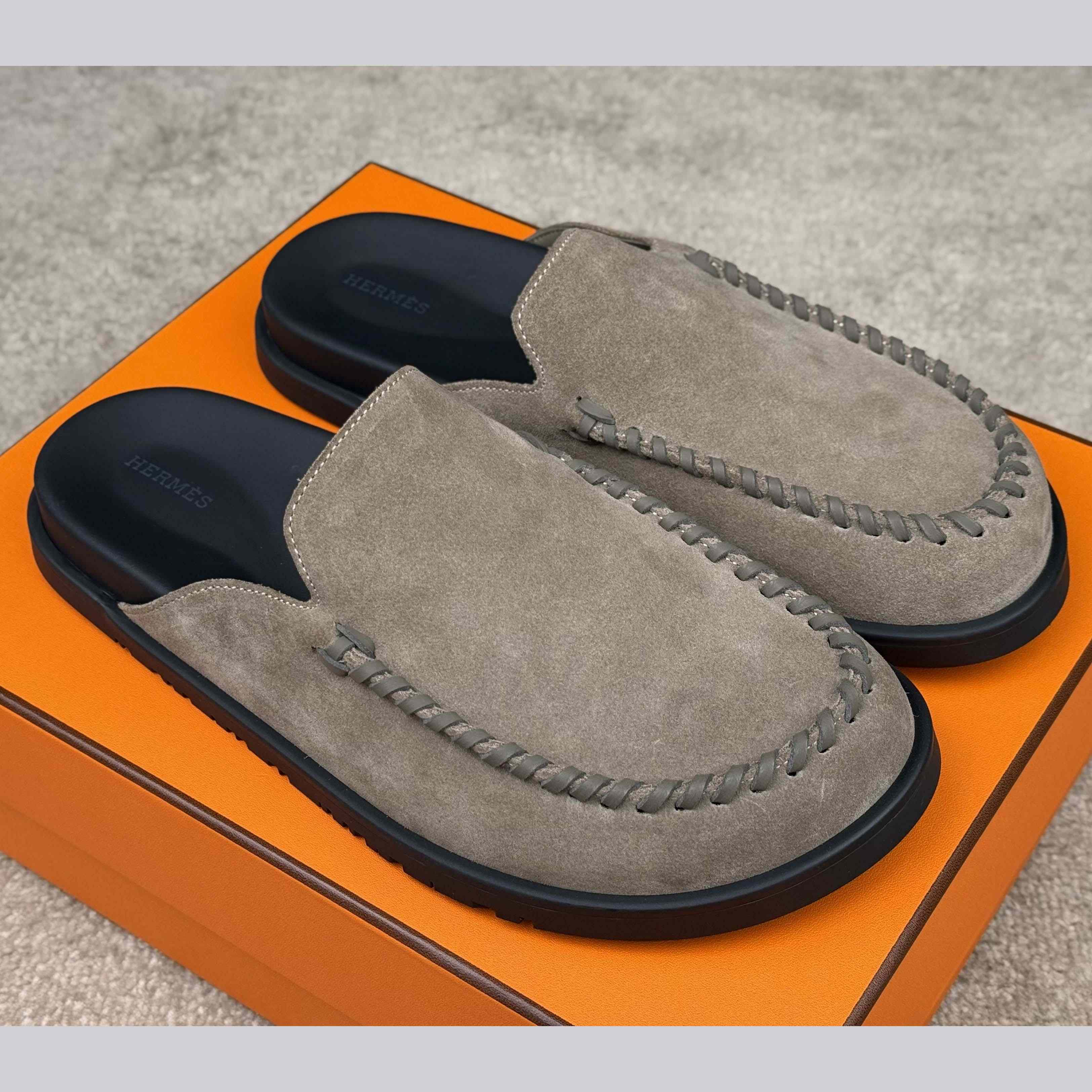 Hermes Johan Mule - EUR FASHION