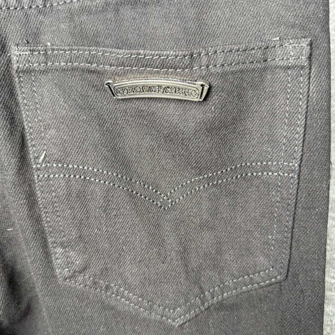 Chrome Hearts Jeans - EUR FASHION