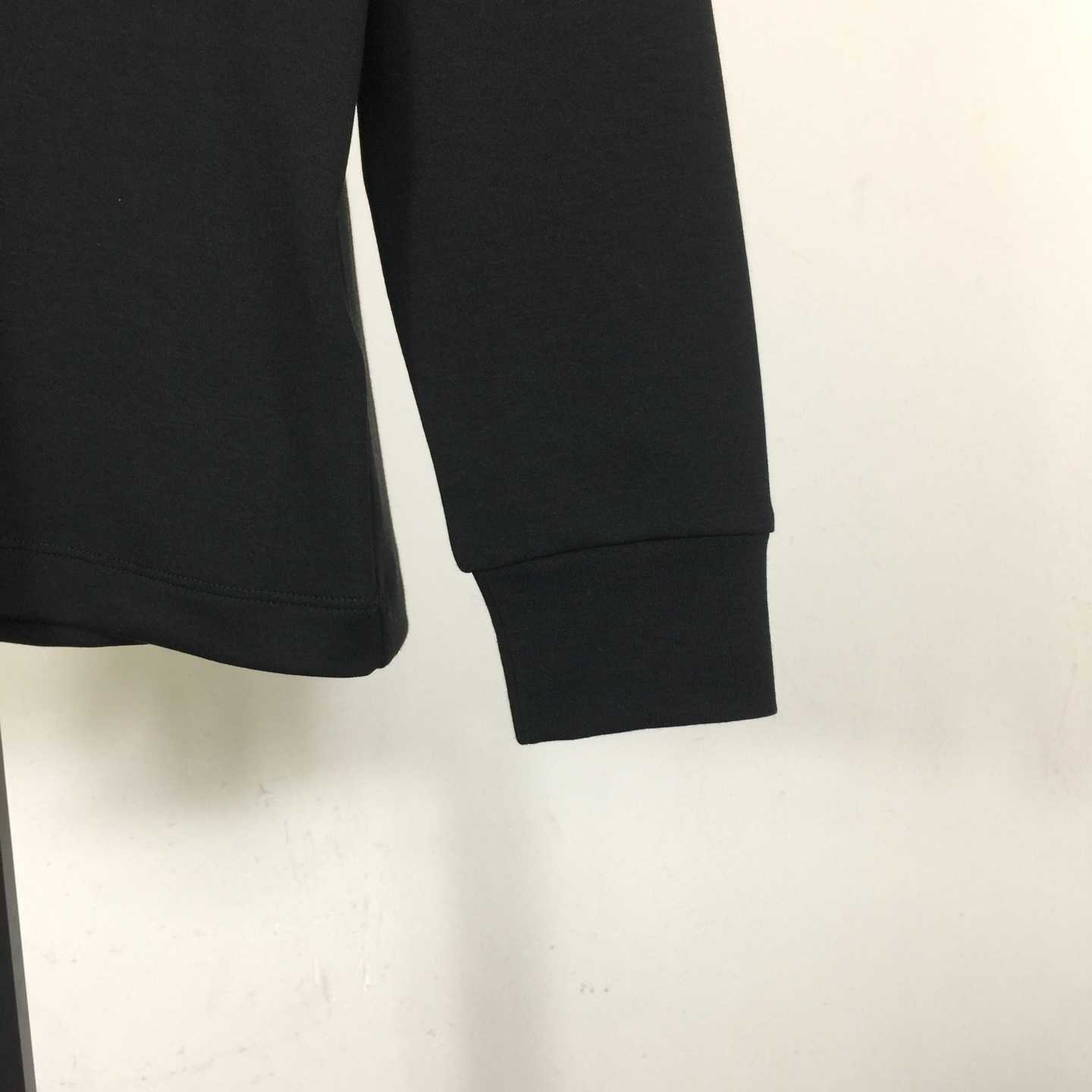 Burberry Cotton Sweatshirt - EUR FASHION