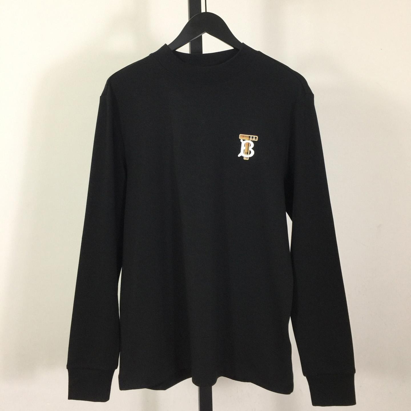 Burberry Cotton Sweatshirt - EUR FASHION