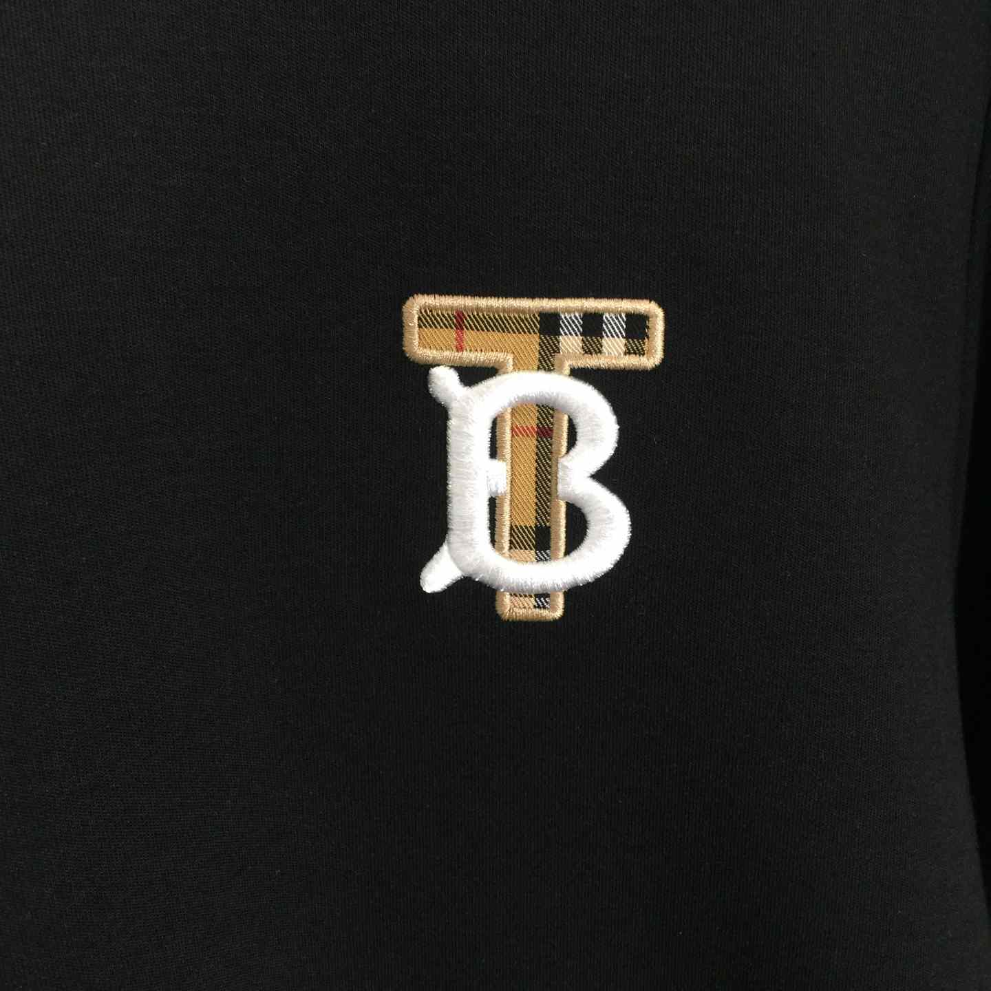 Burberry Cotton Sweatshirt - EUR FASHION