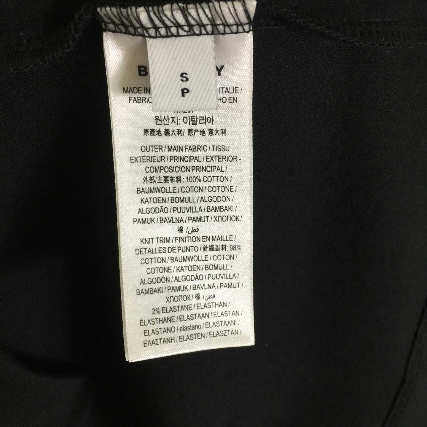 Burberry Cotton Sweatshirt - EUR FASHION