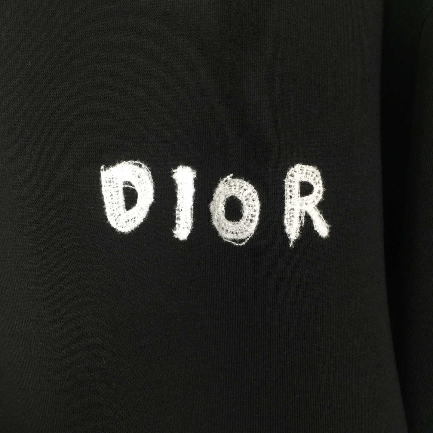Dior Cotton Sweatshirt - EUR FASHION