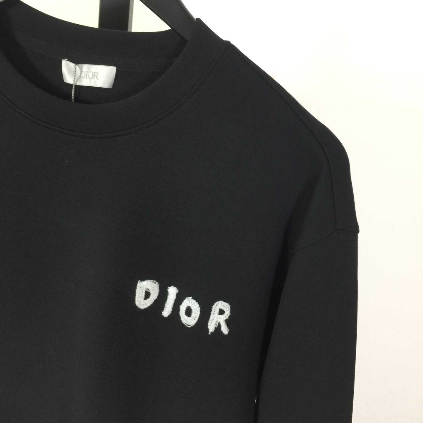 Dior Cotton Sweatshirt - EUR FASHION