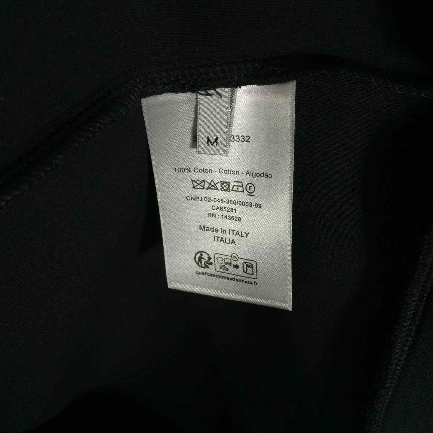 Dior Cotton Sweatshirt - EUR FASHION