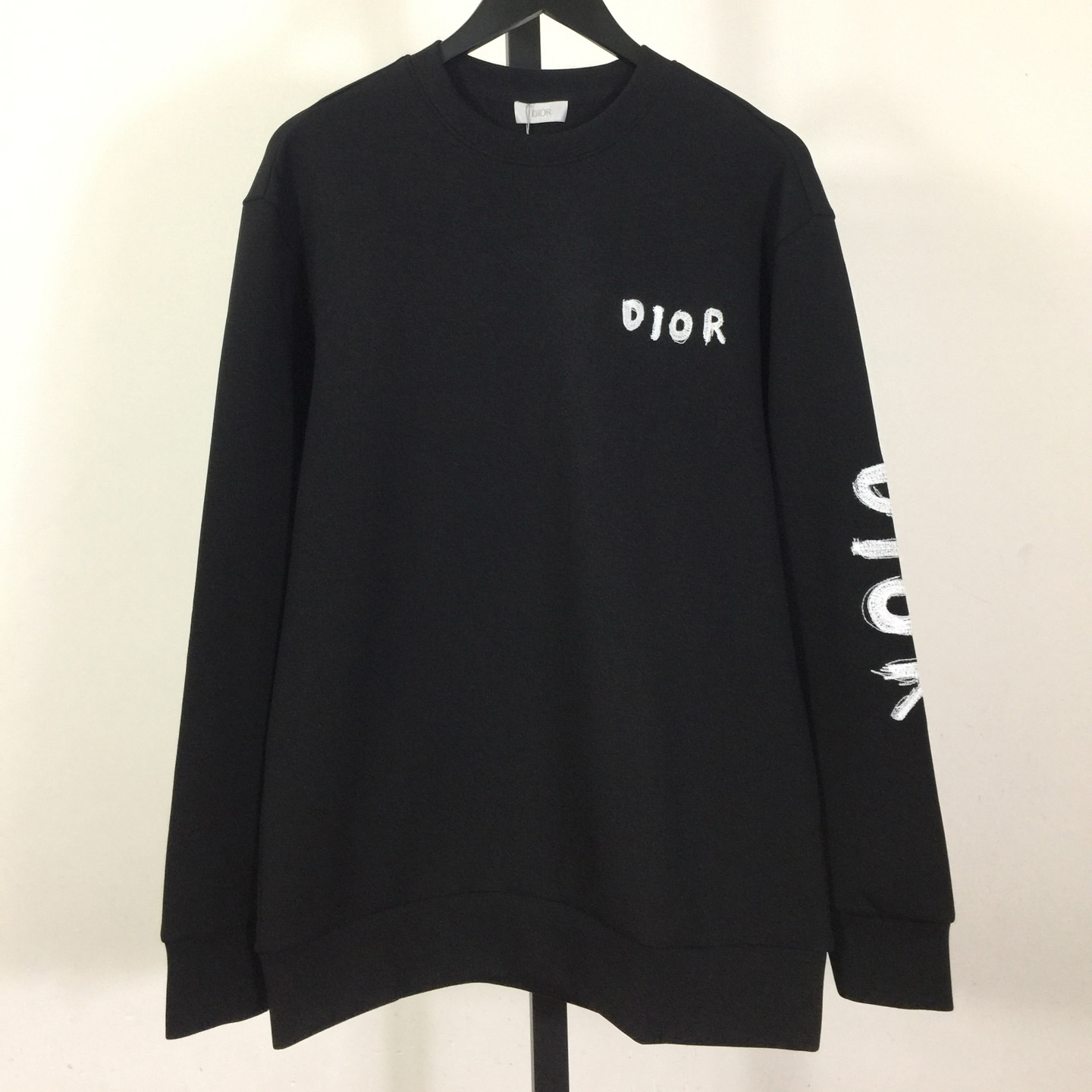 Dior Cotton Sweatshirt - EUR FASHION