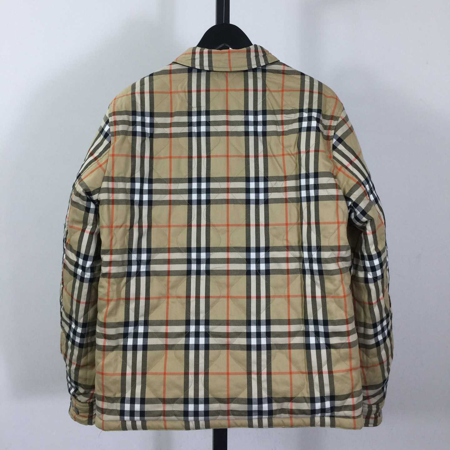 Burberry Reversible Check Jacket - EUR FASHION