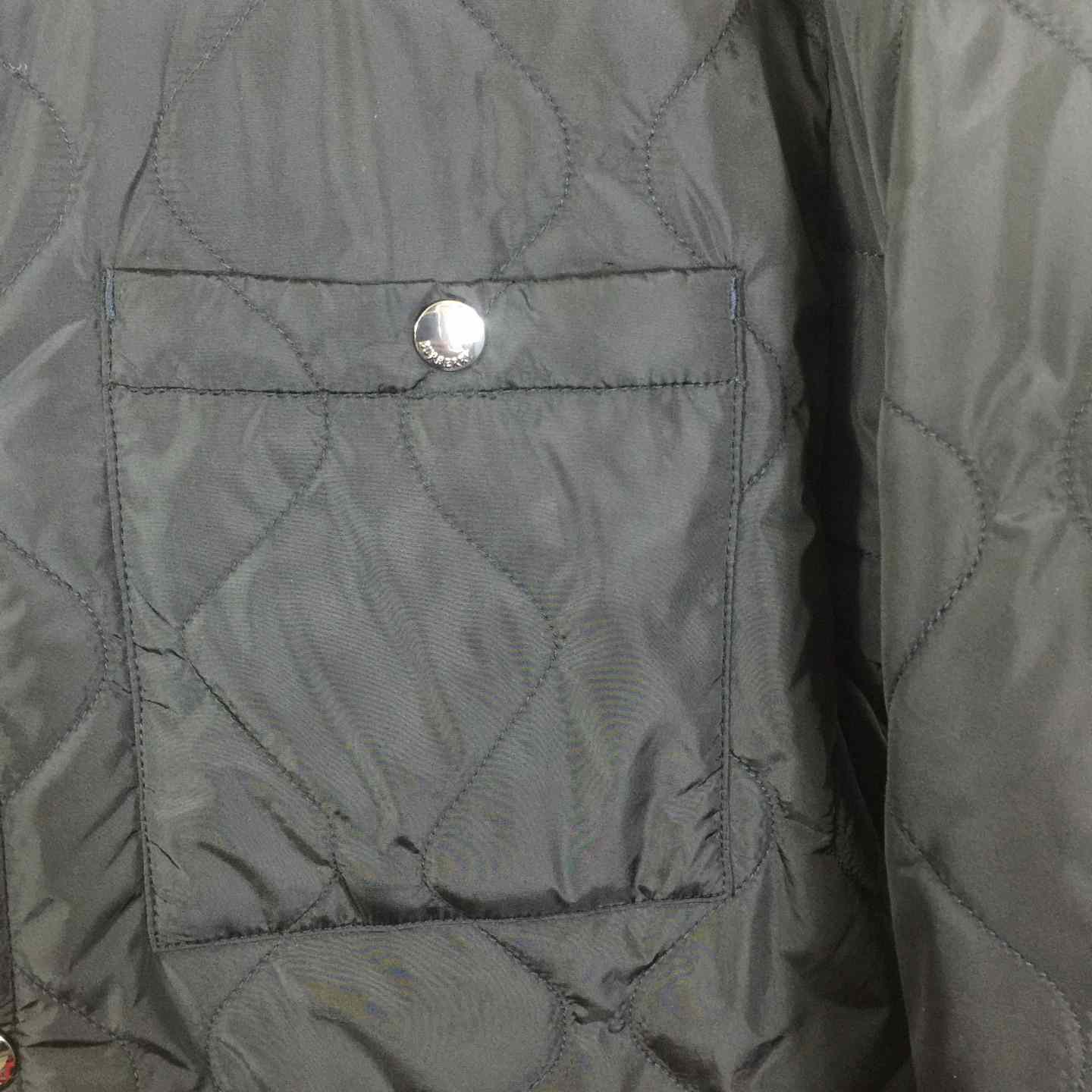 Burberry Reversible Check Jacket - EUR FASHION