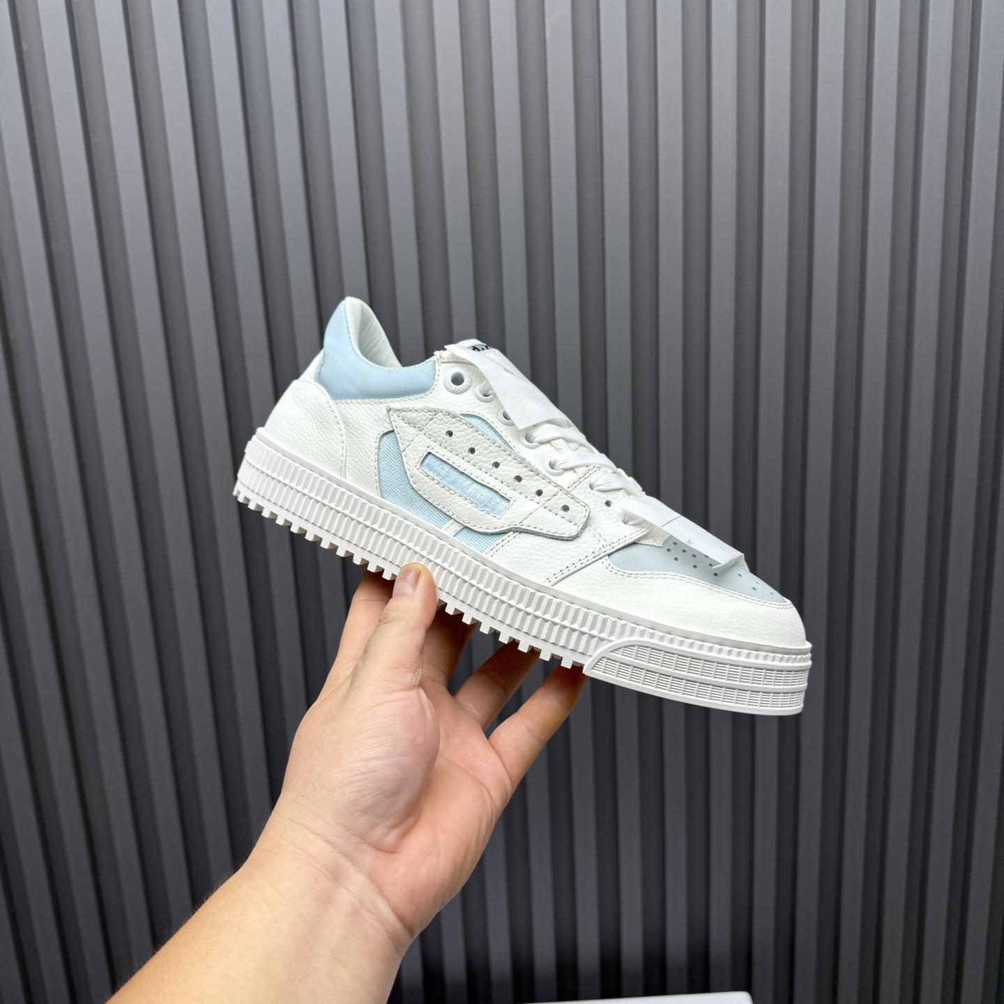 Off-White White/Ice Low 3.0 Off Court - EUR FASHION