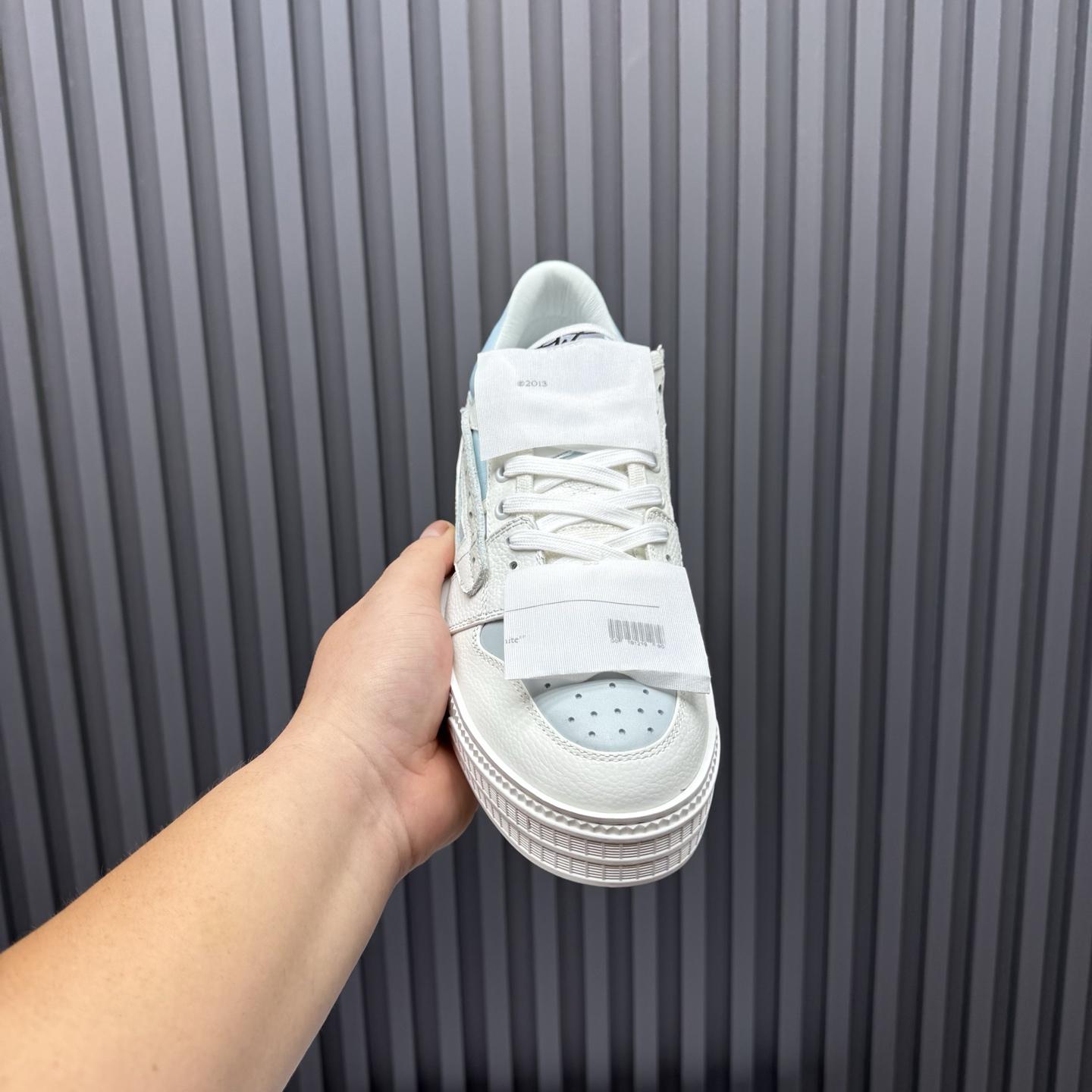 Off-White White/Ice Low 3.0 Off Court - EUR FASHION