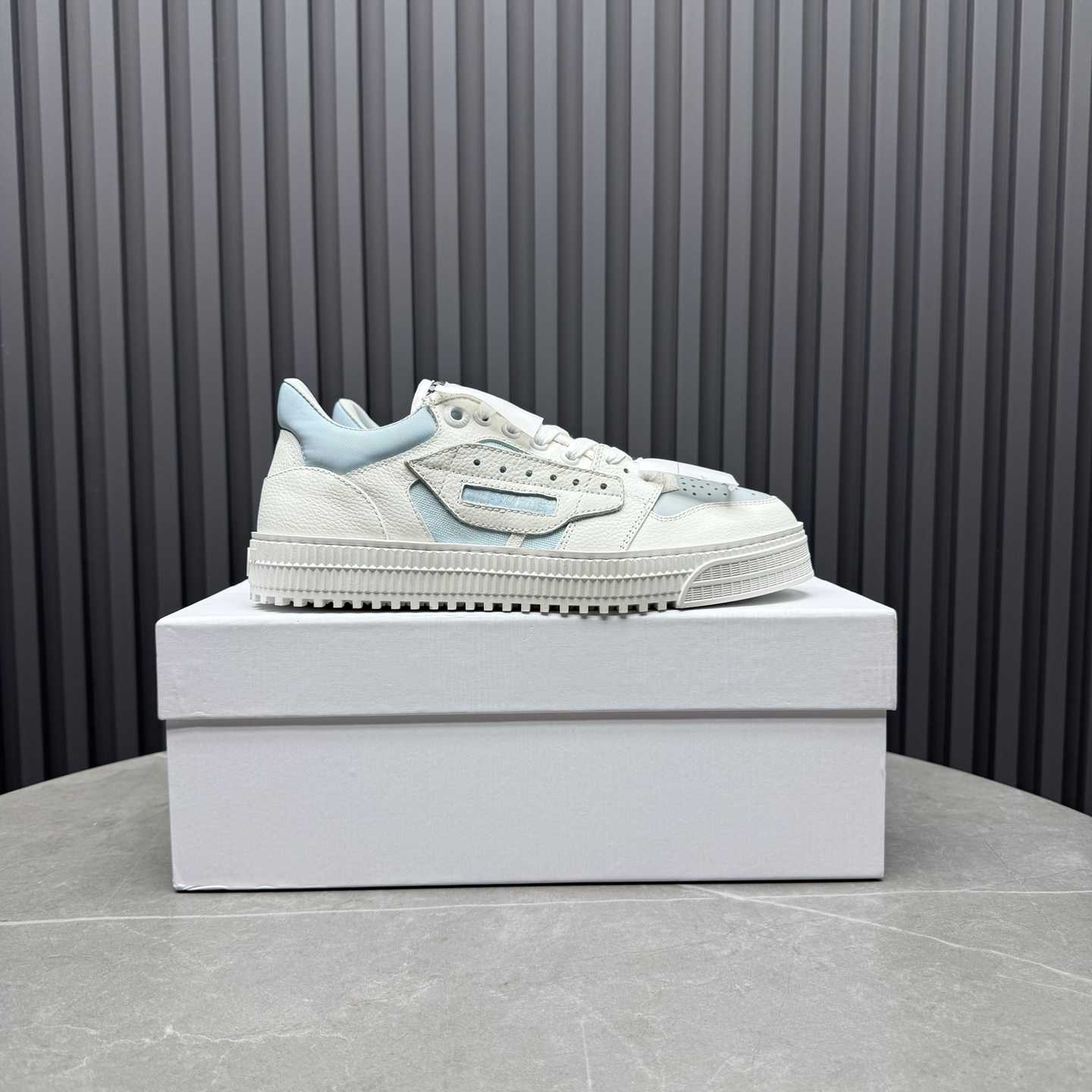 Off-White White/Ice Low 3.0 Off Court - EUR FASHION