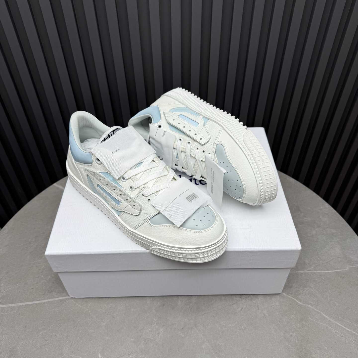 Off-White White/Ice Low 3.0 Off Court - EUR FASHION
