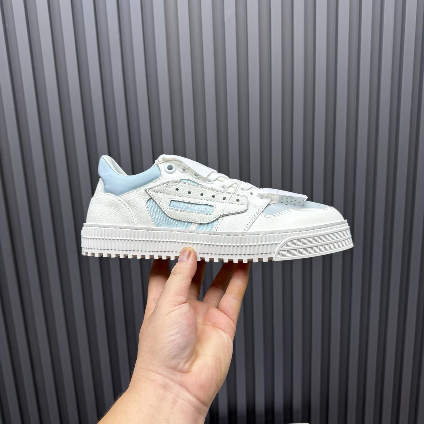 Off-White White/Ice Low 3.0 Off Court - EUR FASHION