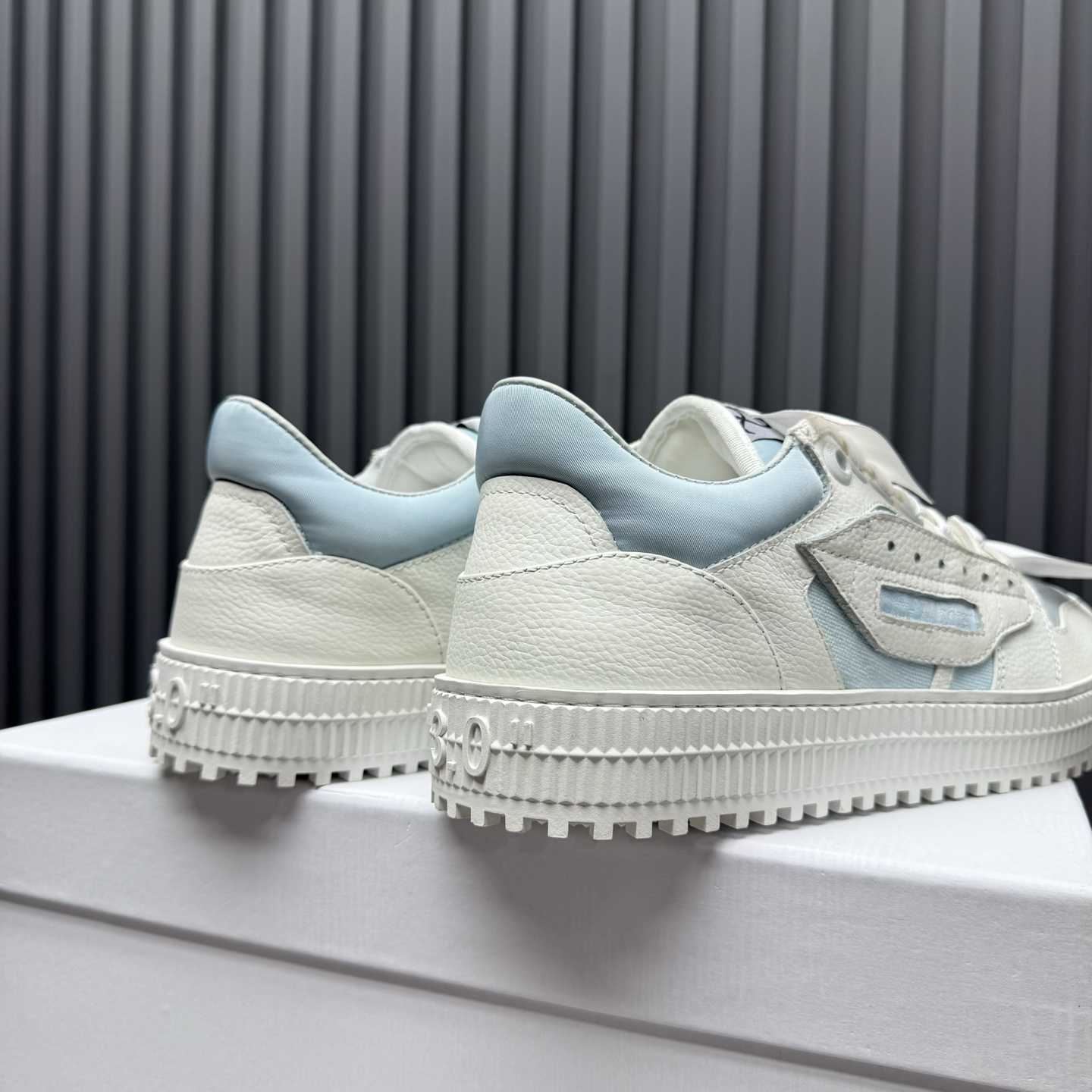 Off-White White/Ice Low 3.0 Off Court - EUR FASHION