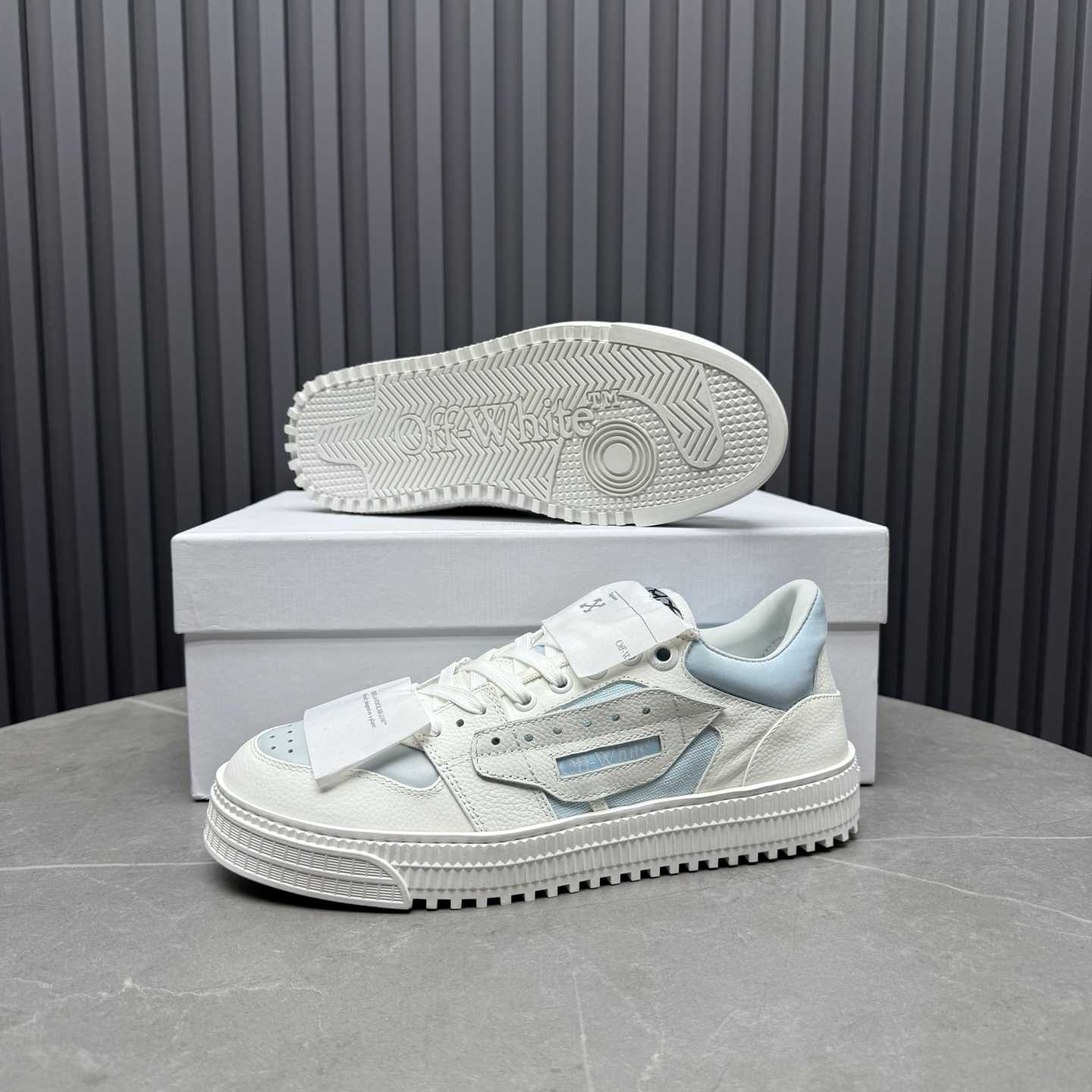 Off-White White/Ice Low 3.0 Off Court - EUR FASHION