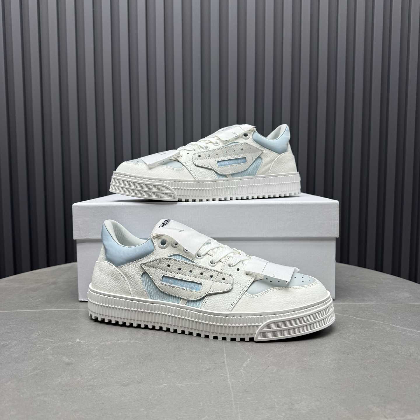 Off-White White/Ice Low 3.0 Off Court - EUR FASHION