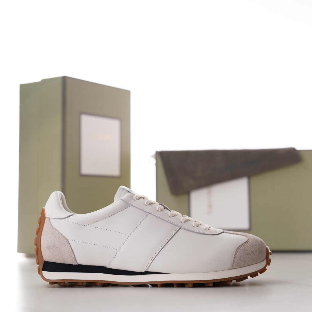 Thom Browne Leather Shoes - EUR FASHION