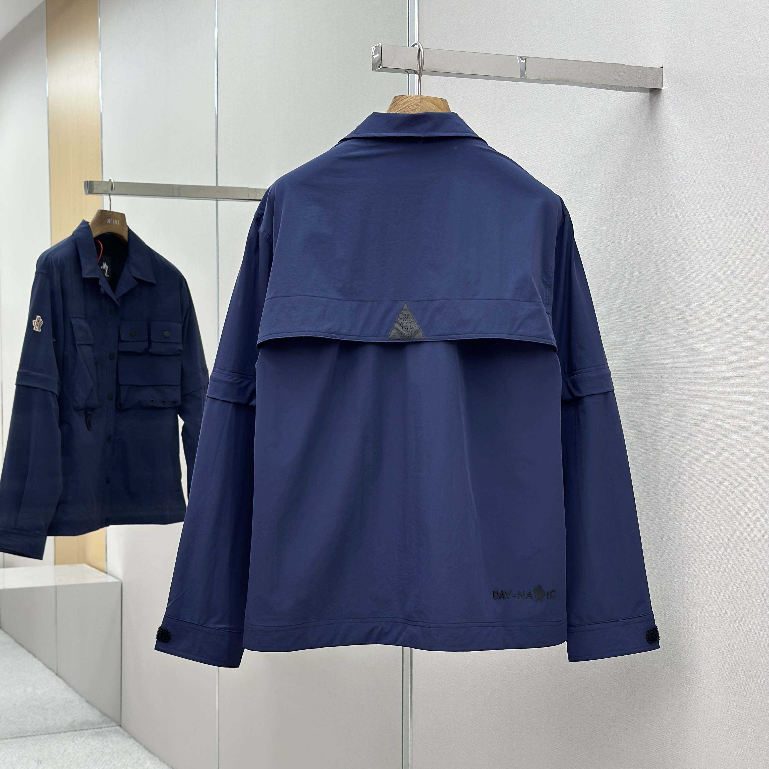 Moncler Tatra 2-in-1 Water-Repellent Field Jacket - EUR FASHION