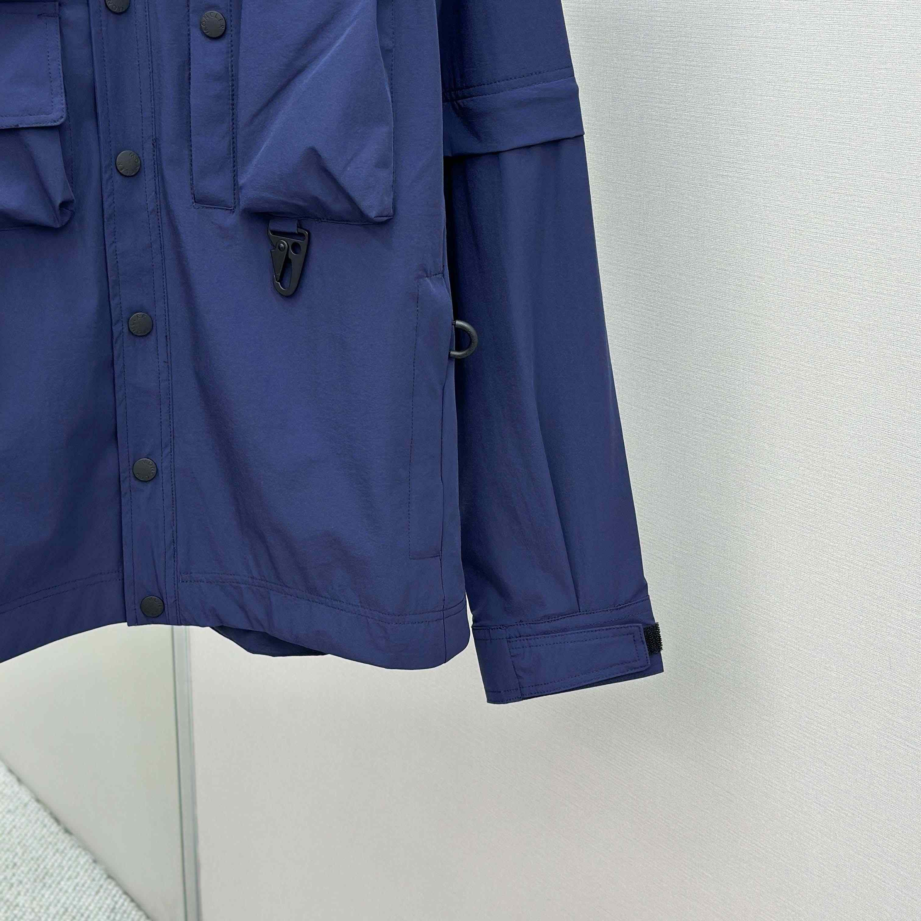 Moncler Tatra 2-in-1 Water-Repellent Field Jacket - EUR FASHION