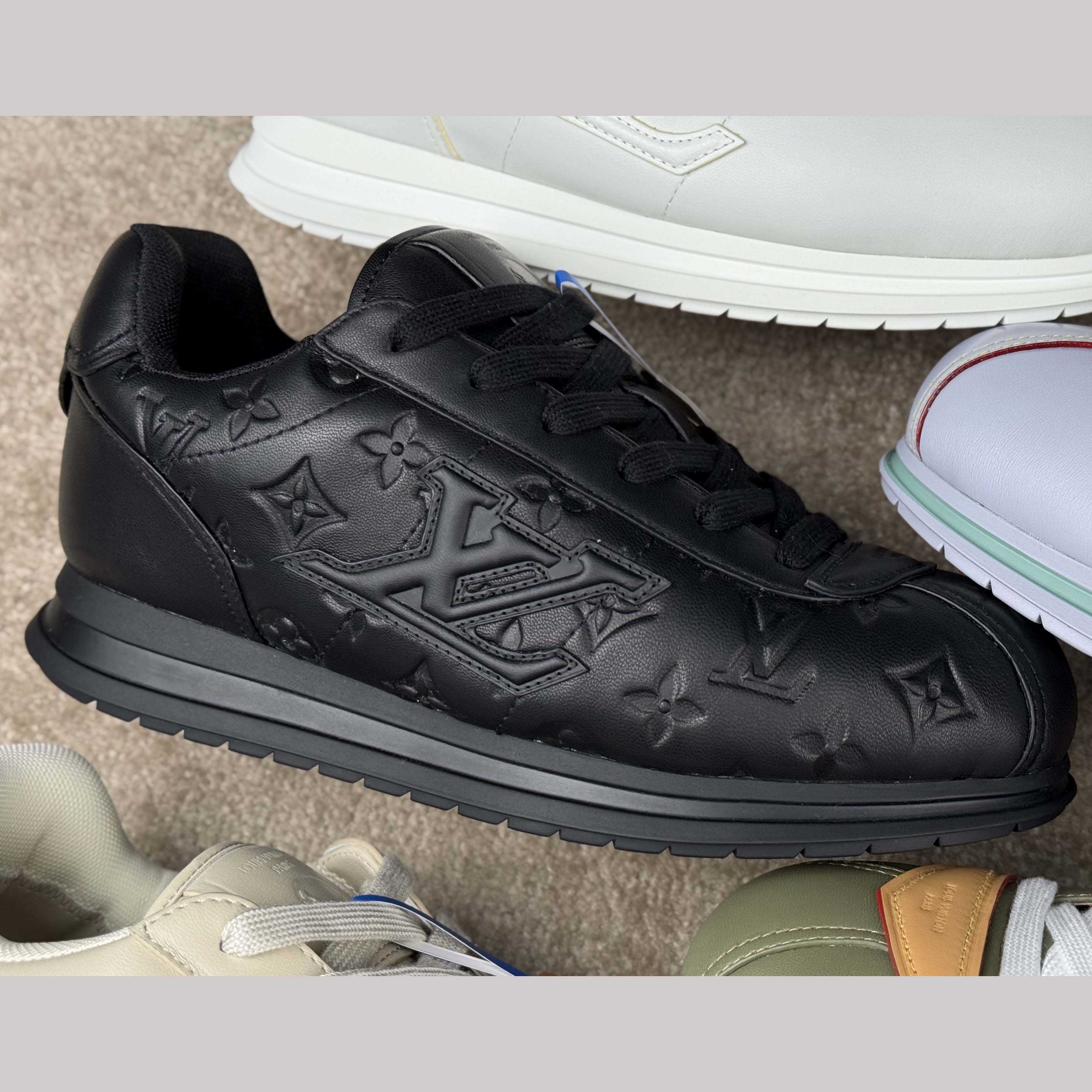 Louis Vuitton LV BUTTERSOFT Sneaker   - EUR FASHION