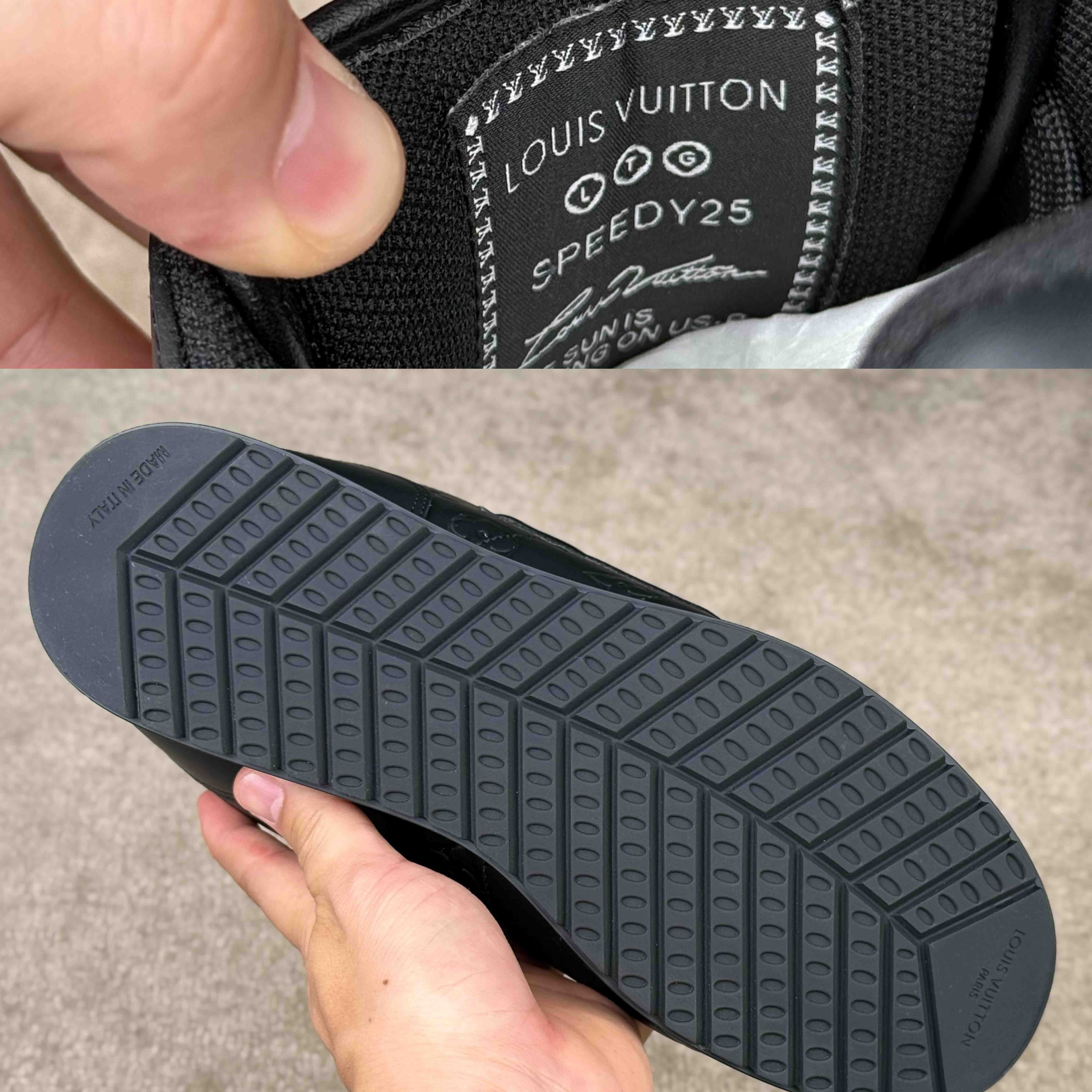 Louis Vuitton LV BUTTERSOFT Sneaker   - EUR FASHION