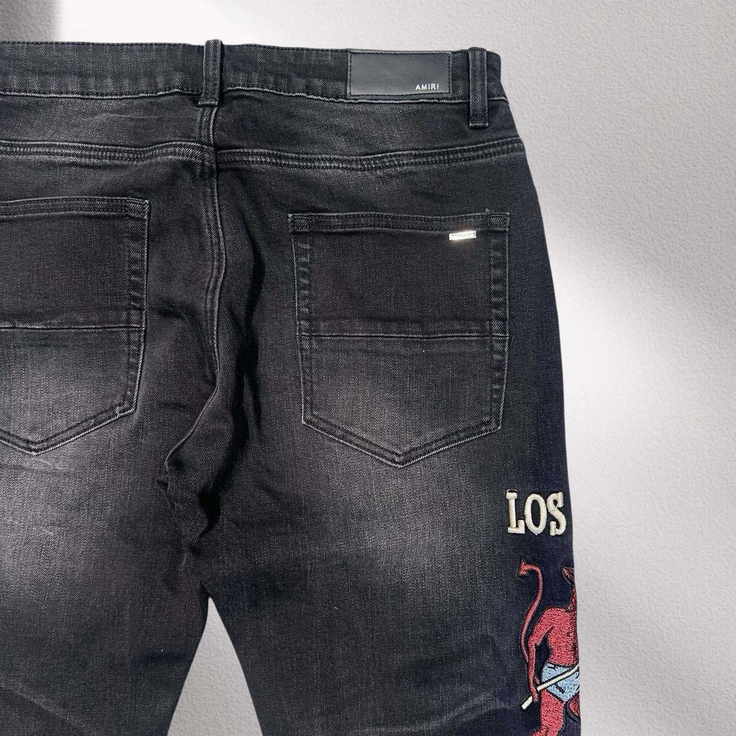 Amiri Jeans   6097 - EUR FASHION