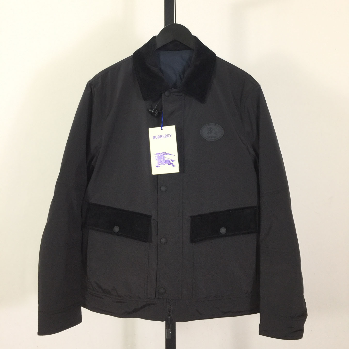 Burberry Bomber Jacket - EUR FASHION