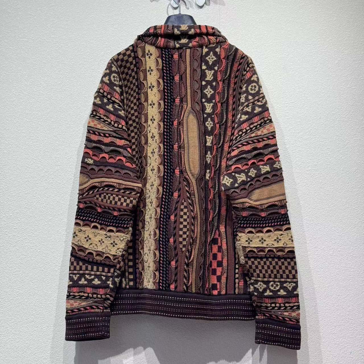 Louis Vuitton Half-Zip Pullover   1AIM84 - EUR FASHION