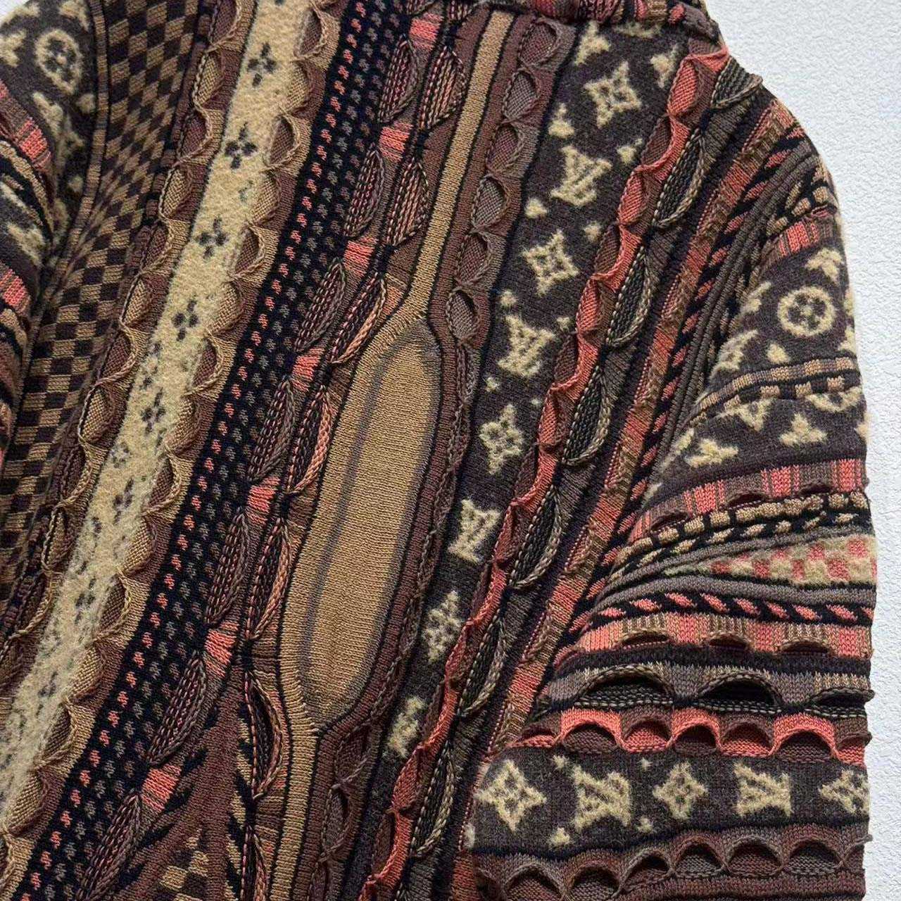 Louis Vuitton Half-Zip Pullover   1AIM84 - EUR FASHION