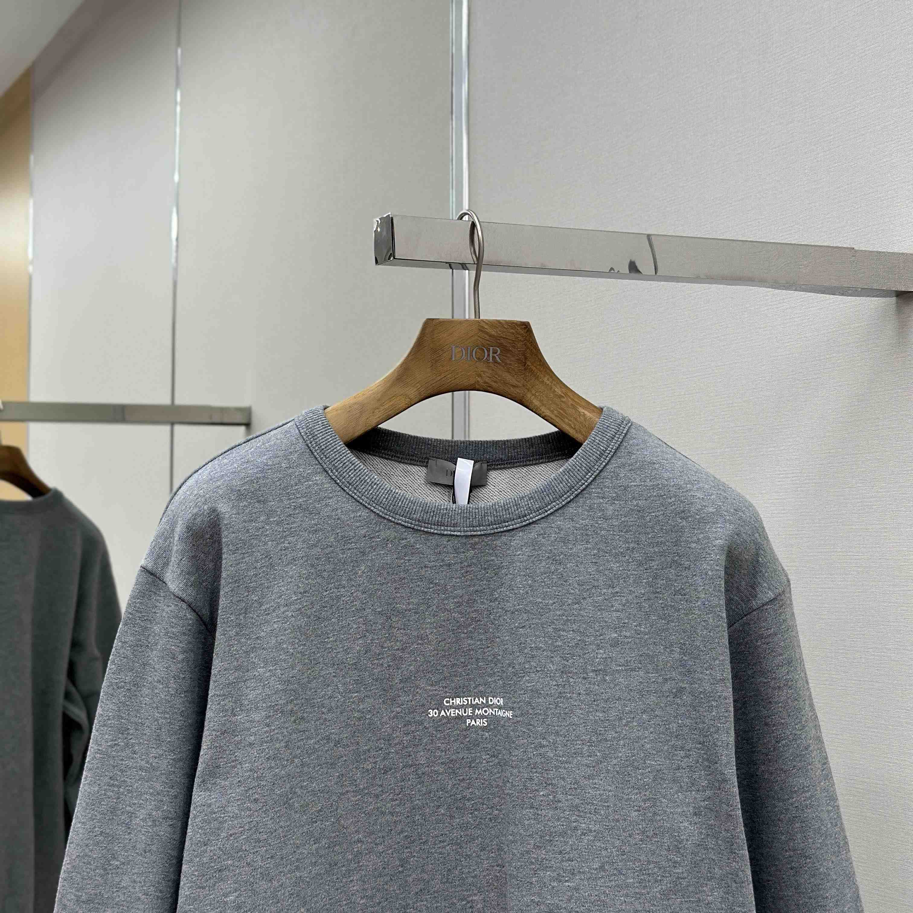 Dior Montaigne Sweatshirt  - EUR FASHION